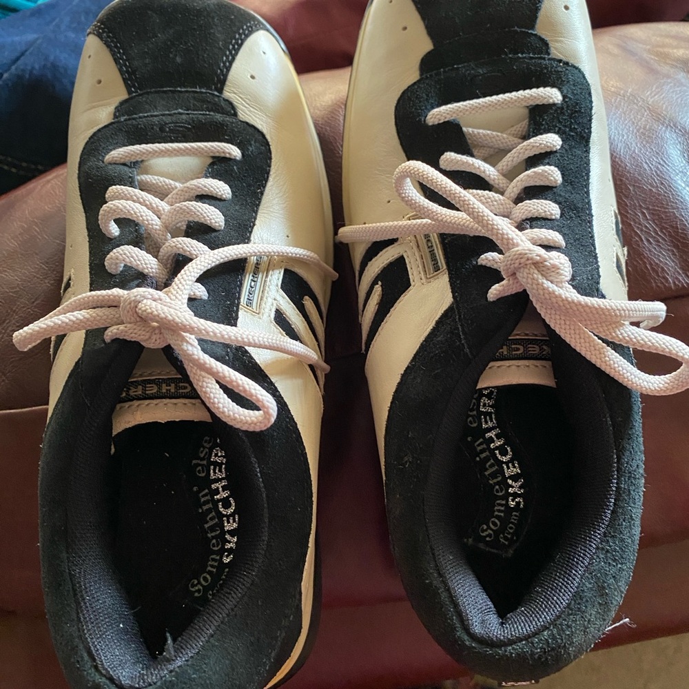 Skechers Dual-Tone Athletic Shoes